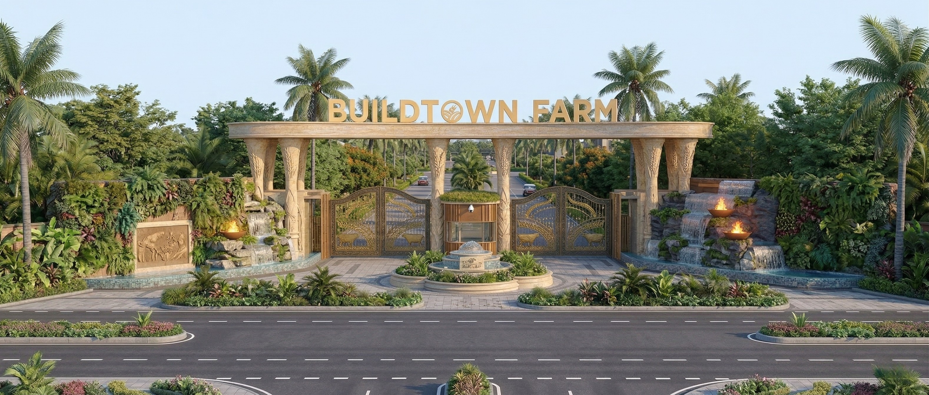 Luxury Farmhouse Lifestyle 1